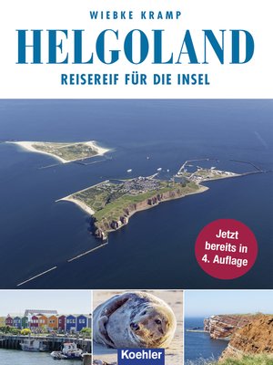 cover image of Helgoland